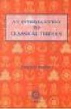 Portada del Libro An Introduction To Classical Tibetan