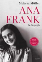 Portada del Libro Ana Frank: La Biografia