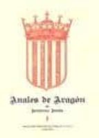 Portada del Libro Anales De La Corona De Aragon
