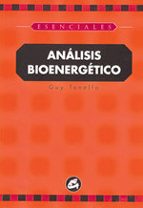 Portada del Libro Analisis Bioenergetico