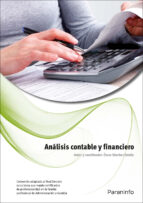 Portada del Libro Analisis Contable Y Financiero