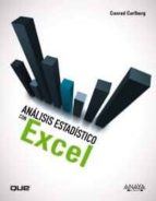 Analisis Estadistico Con Excel