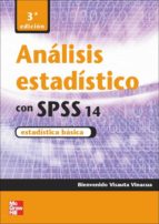 Analisis Estadistico Con Spss 14