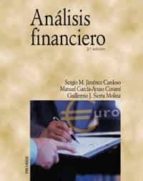 Portada del Libro Analisis Financiero