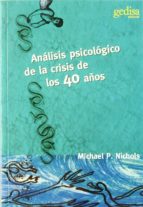 Analisis Psicologico De La Crisis De Los 40 Años