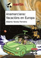 Portada del Libro Anamarciana: Vacacions En Europa