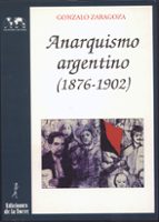 Portada del Libro Anarquismo Argentino