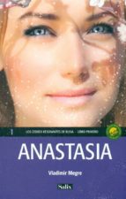 Portada del Libro Anastasia