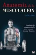 Portada del Libro Anatomia De La Musculacion