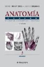 Anatomia Humana: Descriptiva, Topografica Y Funcional : Mie Mbros