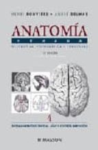 Portada del Libro Anatomia Humana: Descriptiva, Topografica Y Funcional : Sis Tema Nervioso Central, Vias Y Centros Nerviosos