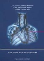 Portada del Libro Anatomia Humana General