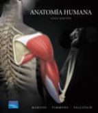 Portada del Libro Anatomia Humana