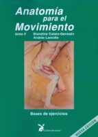 Portada del Libro Anatomia Para El Movimiento