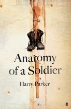 Portada del Libro Anatomy Of A Soldier