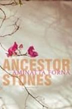 Portada del Libro Ancestor Stones