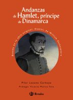 Portada del Libro Andanzas De Hamlet, Príncipe De Dinamarca
