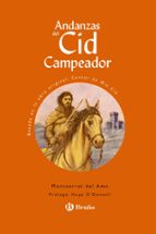 Andanzas Del Cid