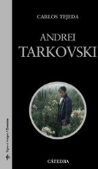 Portada del Libro Andrei Tarkovski