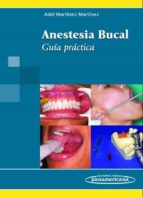 Portada del Libro Anestesia Bucal: Guia Practica