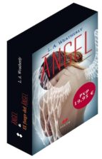 Portada del Libro Angel & El Fuego Del Angel