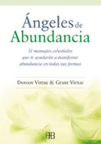 Portada del Libro Angeles De Abundancia: 11 Mensajes Celestiales Que Te Ayudaran A Manifestar Abundancia En Todas Sus Formas