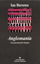 Portada del Libro Anglomania: Una Fascinacion Europea