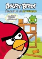 Portada del Libro Angry Birds. Mega Libro De Actividades