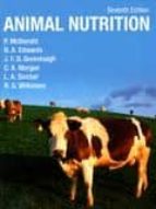 Portada del Libro Animal Nutrition