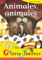 Portada del Libro Animales, Animales