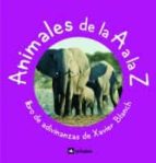 Portada del Libro Animales De La A A La Z