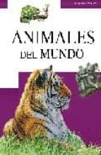 Portada del Libro Animales Del Mundo