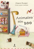 Portada del Libro Animales Sin Zoo