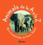 Portada del Libro Animals De La A A La Z
