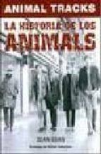 Portada del Libro Animals Track : La Histiria De Los Animals