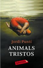 Portada del Libro Animals Tristos