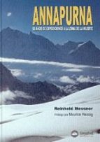 Portada del Libro Annapurna: 50 Años De Expediciones A La Zona De La Muerte