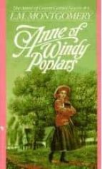 Portada del Libro Anne Of Windy Willows