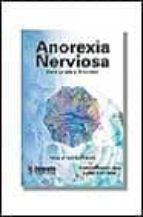 Portada del Libro Anorexia Nerviosa