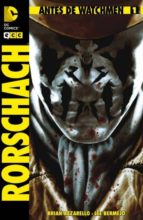 Antes De Watchmen: Rorschach Núm. 01