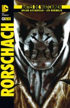 Portada del Libro Antes De Watchmen: Rorschach