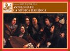 Antologia De La Musica Barroca
