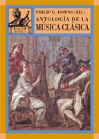 Antologia De La Musica Clasica