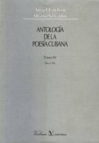 Portada del Libro Antologia De La Poesia Cubana : Siglo Xx
