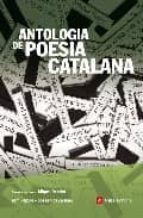 Portada del Libro Antologia De Poesia Catalana