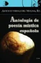 Portada del Libro Antologia De Poesia Mistica Española