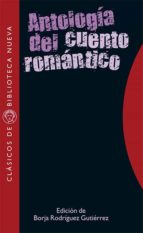 Portada del Libro Antologia Del Cuento Romantico