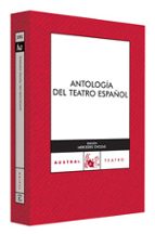 Antologia Del Teatro Español