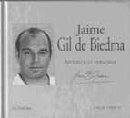 Portada del Libro Antologia Personal: Jaime Gil De Biedma