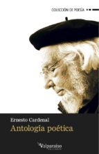 Portada del Libro Antologia Poetica Ernesto Cardenal